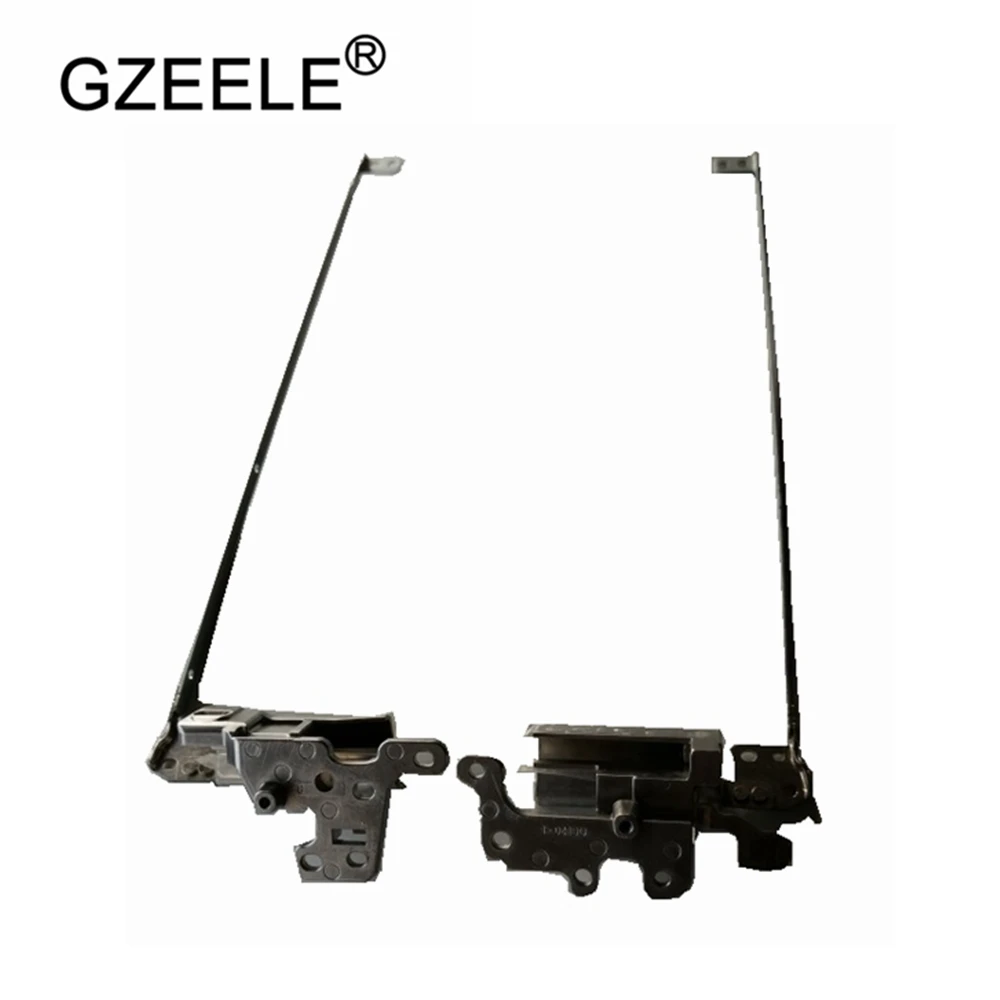 GZEELE аксессуары для ноутбуков 1 пара (левый и правый) ЖК Петли DELL Vostro 3560 V3560 P/n: AM0OC000100