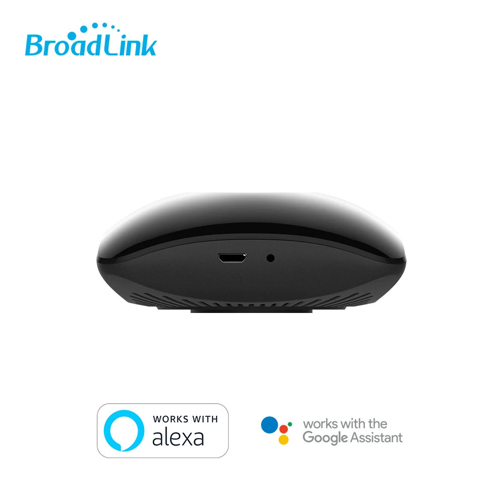 BroadLink RM4 Pro Smart Hub Wi-Fi универсальное управление Remtoe для умного дома работает с Alexa и