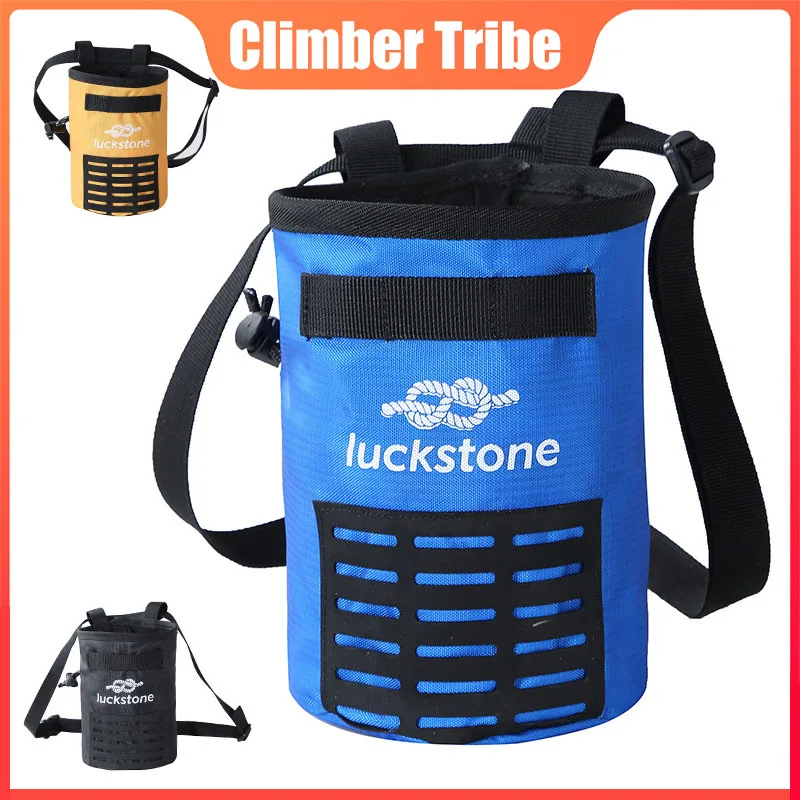 

Магниевый порошок карманы для альпинизма на открытом воздухе нескользящий водонепроницаемый портативный регулируемый прочный карман для ...