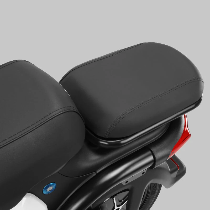 Заднее сиденье мотоцикла с кронштейном подходит для Niu U серии U1 U1S аксессуары