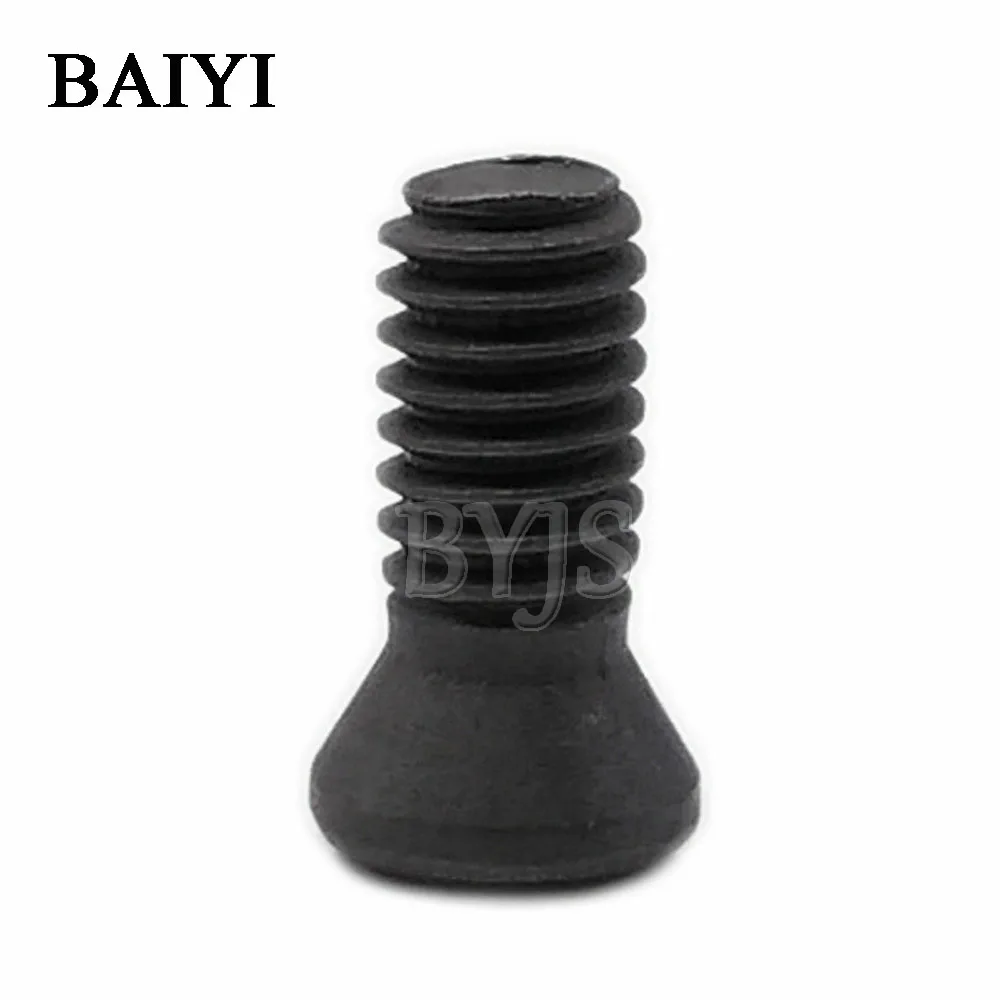 Винт с шестигранной головкой M2/M2.2/M2.5 50 шт. инструмент карбидная вставка для