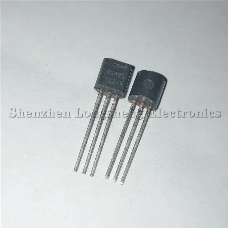5 шт./лот LM4040CIZ-2.5 LM4040 TO-92 | Электронные компоненты и принадлежности