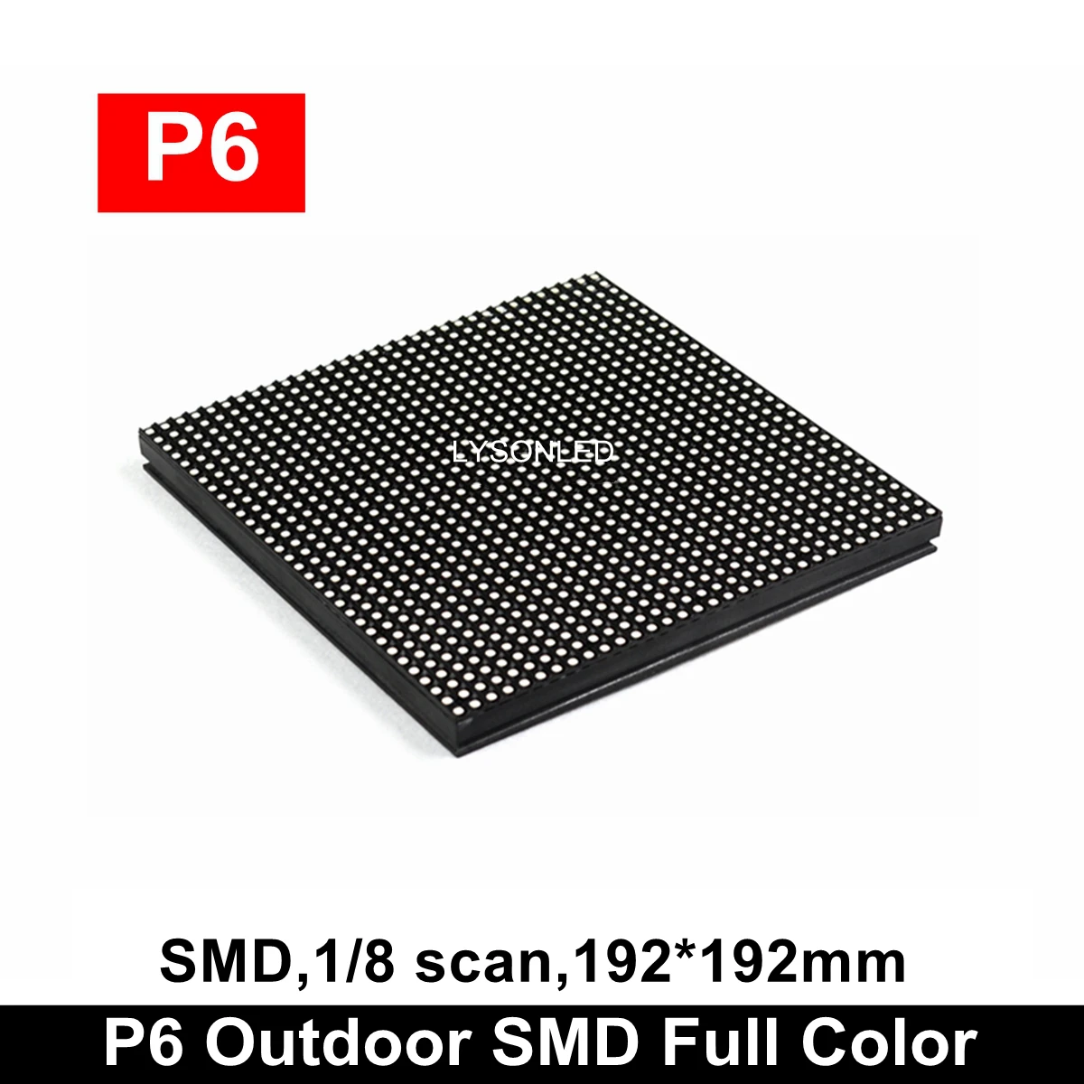 Уличный Smd RGB светодиодный дисплей P6 32x3 2 пикселя рекламная полноцветная панель со скидкой Уличный Smd RGB светодиодный дисплей P6 32x3 2 пикселя рекламная полноцветная панель со скидкой