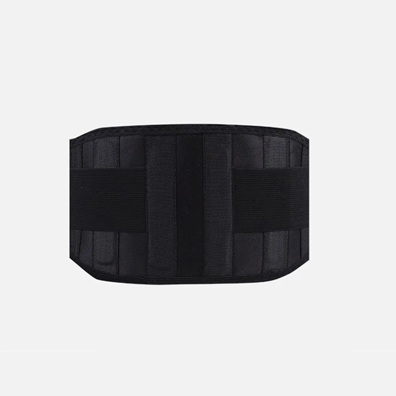 Регулируемый самонагревающийся турмалиновый стальной пояс для магнитотерапии