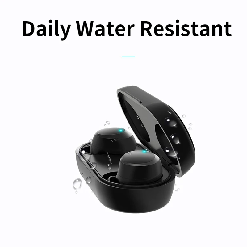 Мини TWS M10 Bluetooth наушники 5 0 в ухо стерео гарнитура для Huawei Xiaomi iPhone | Электроника