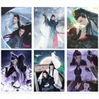 5d алмазная живопись магический дао патриарх Вэй усян Lan Wangji Алмазная вышивка Chen Qingling Набор для вышивки крестиком мозаичный Декор