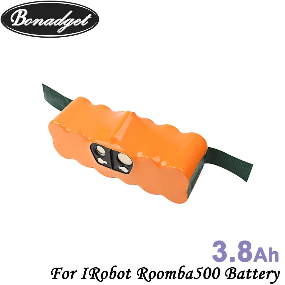 Bonadget 3800 мА/ч 14 4 никель-металл-гидридный аккумулятор с напряжением Батарея для IRobot