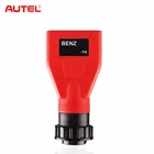 Autel 14Pin адаптер для AUTEL Maxisys Pro MS908P  Autel Maxisys Elite, MS906, DS808, MK808, DS808K, MS906BT для соединения Benz