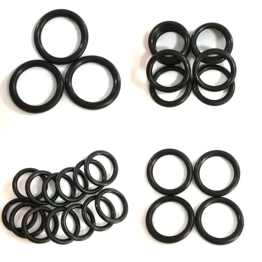 Резиновое уплотнительное кольцо cs1.7мм уплотнительные кольца для фторной шайбы