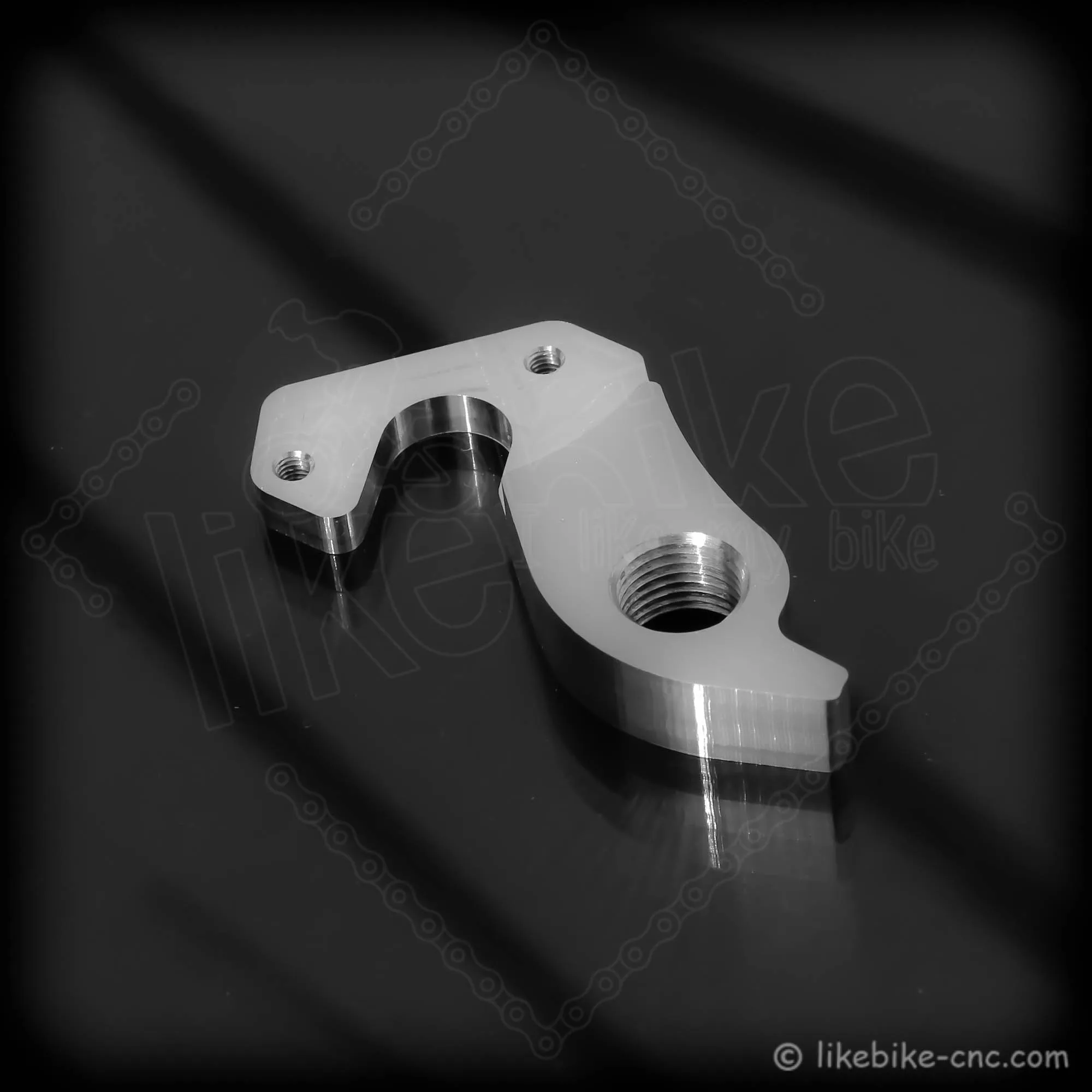 Вело петух крепление переключателя BMC Cube |