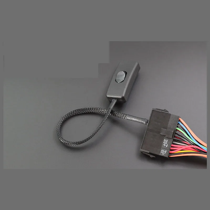 ATX diânyun qǐdng NG xiân diânǎo diânyuan 24Pin kaliguan kng zi ncng xin gzhàng jiatè s power 35/5000 | Компьютеры и офис