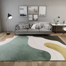 Nordic Pastoral Simple Carpet And Rugs Sofa Coffee Table Blanket For Living Room Home Decor Non-slip Kids Play Mat Floor Mats Nordic Pastoral Simple Carpet And Rugs Sofa Coffee Table Blanket For Living Room Home Decor Non-slip Kids Play Mat Floor Mats