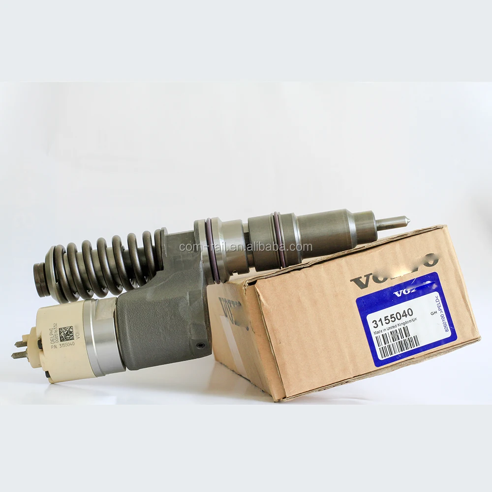 

genuine fuel injector 3155040 BEBE4B12001 made in UK