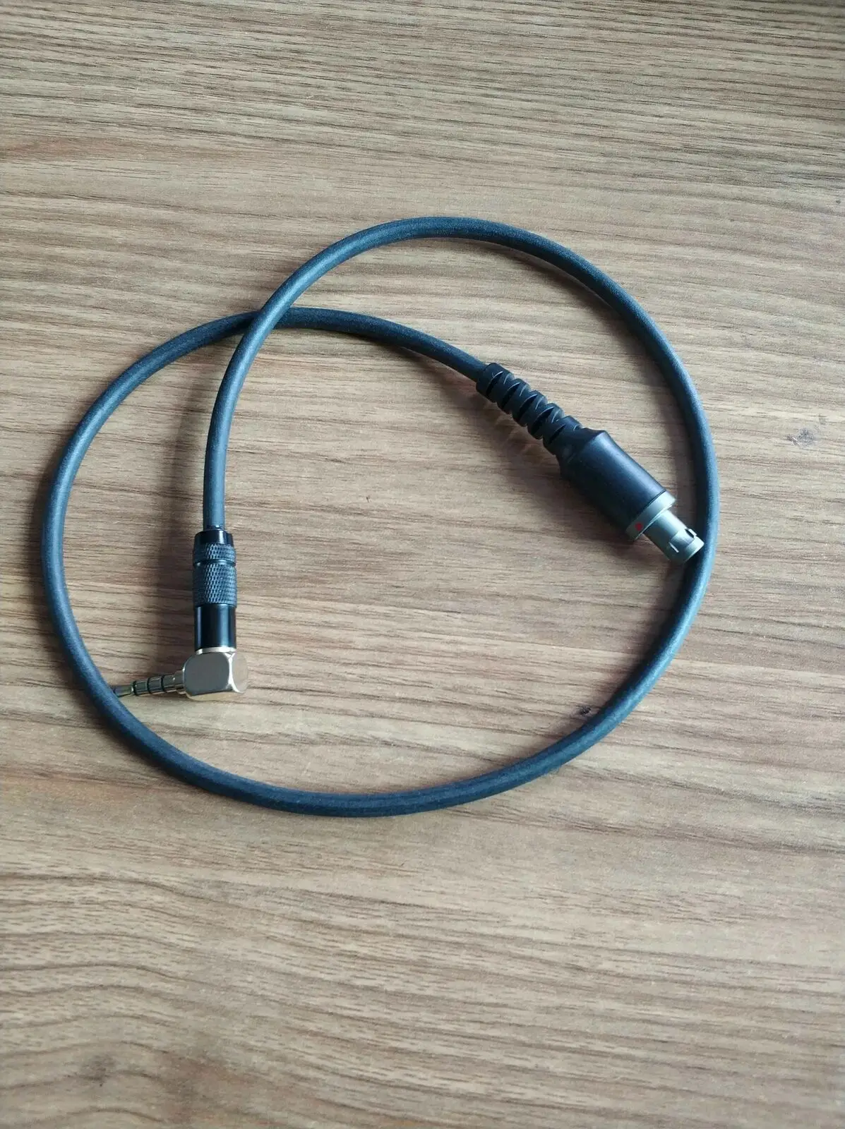 TAC-SKY V60 Plug to 3.5 Mobile Phone Plug Adapter Cable Compatible with Invisio V60