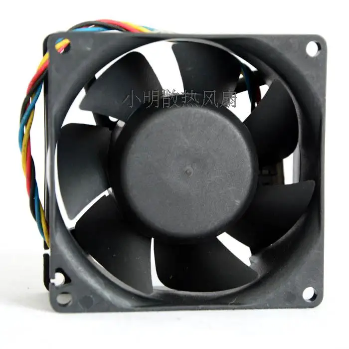 

Sunon SUNON 8cm 8038 12V 9.1W Inverter DC Fan PMD1208PMB1-A