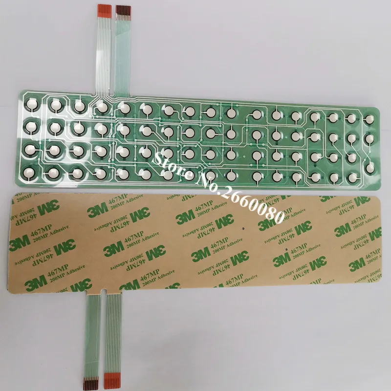Внутренняя схема клавиатуры SM100JRP для DIGI SM100 JRP электронные весы схема|digi scale|scales digi