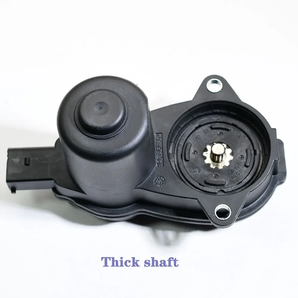 

12-зубчатый ручной тормоз, Серводвигатель для заднего седла колеса для Q5 A5 A4 4E0615137 32335478 8K0998281A 1J0973722A