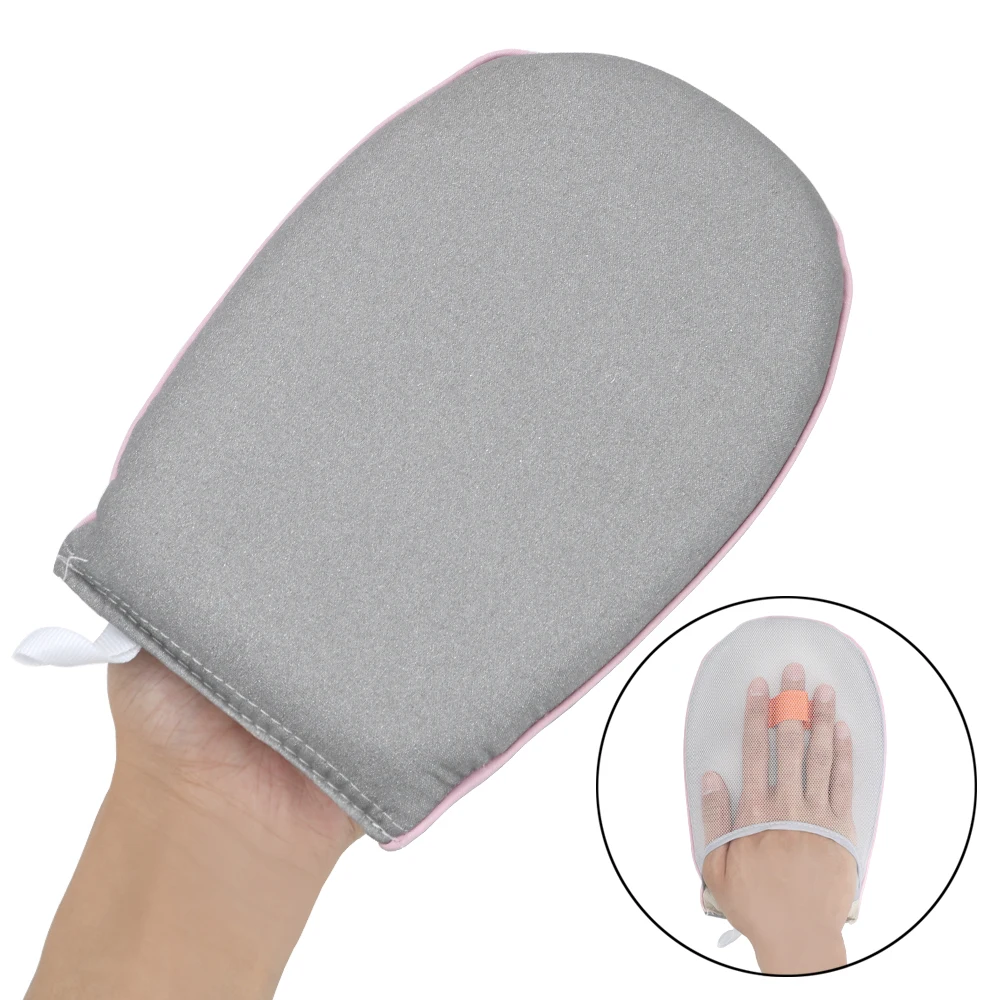 Мини-подставка для одежды отпариватель стойка утюга термостойкая перчатка