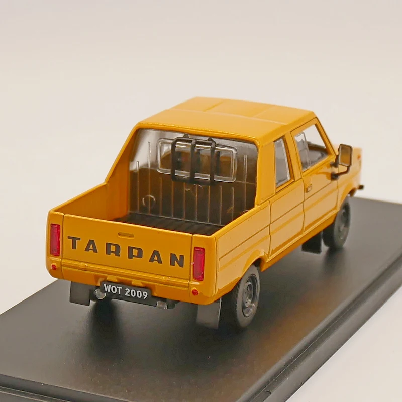 Модель игрушечного автомобиля из сплава под давлением ixo 1:43 TARPAN 237|ixo 1:43|diecast model