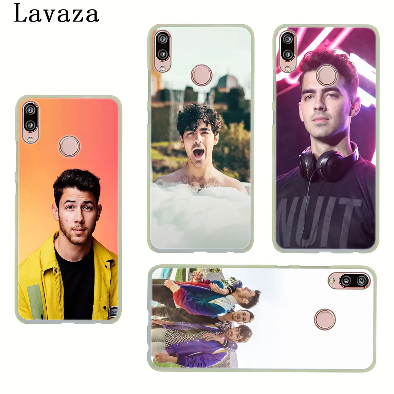 Lavaza Кевин Джо Ник Джонас Brothers чехол для телефона huawei P30 P20 P10 P9 Plus P8 Lite Mini 2017 2016 P smart Z