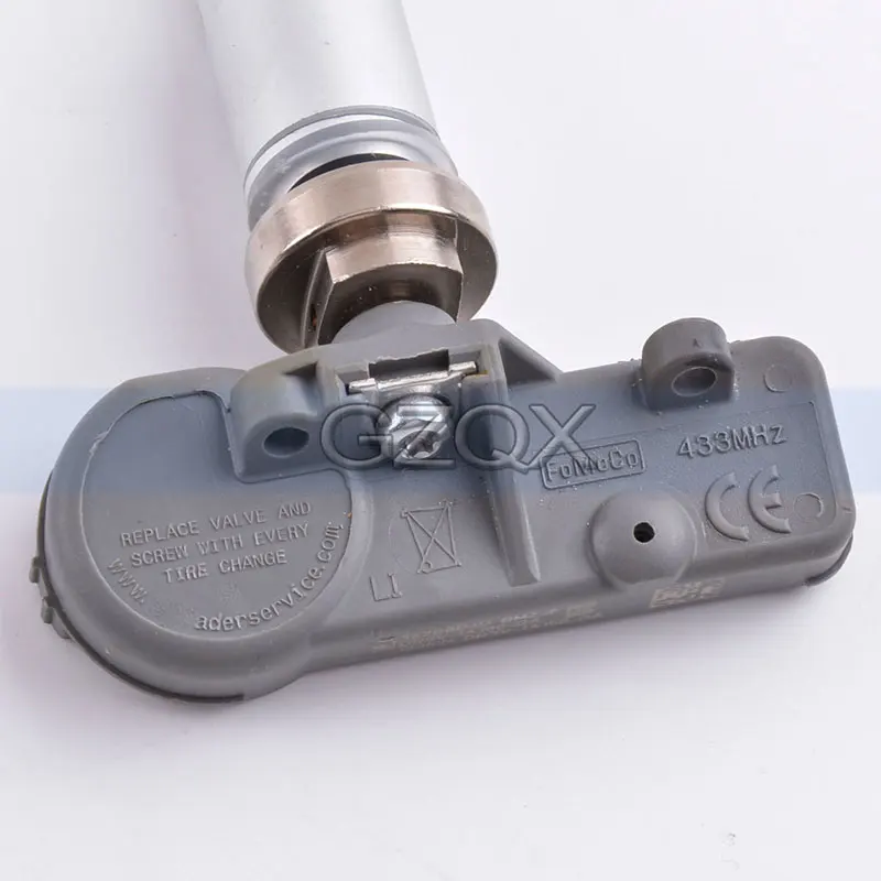 Оригинальный датчик давления в шинах CAPQX контроля 433 МГц для Ford Escape Kuga 2013 2015 2016 Mondeo