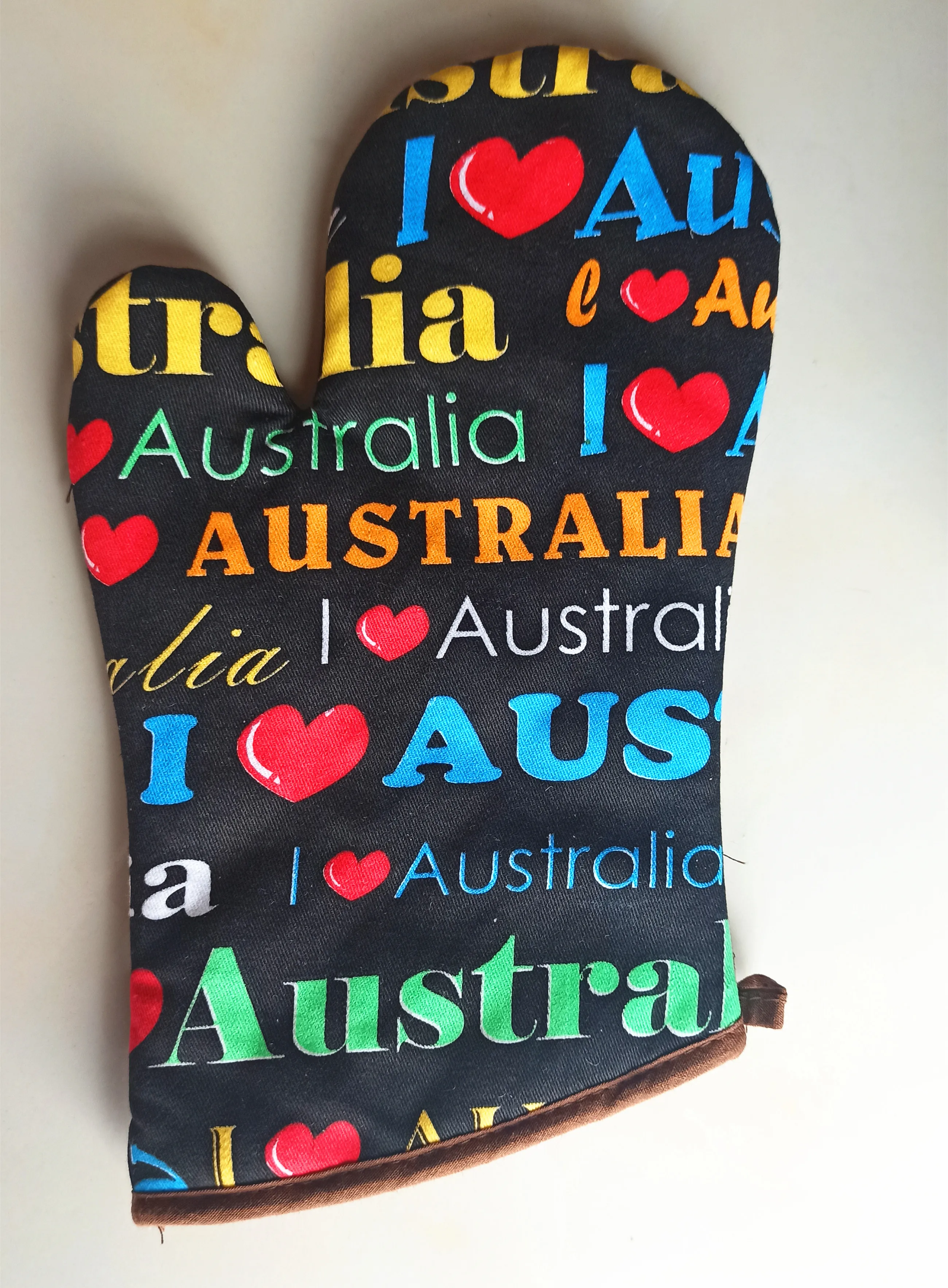

Australia Beautiful And Delicate Baking Gloves For Kitchen Insulation Oven Mitts Wonderful Better Quality Monther Useful Gift