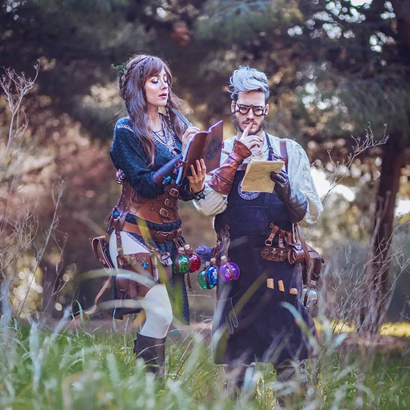 Кожаный держатель для ножек аксессуар женщин и мужчин |