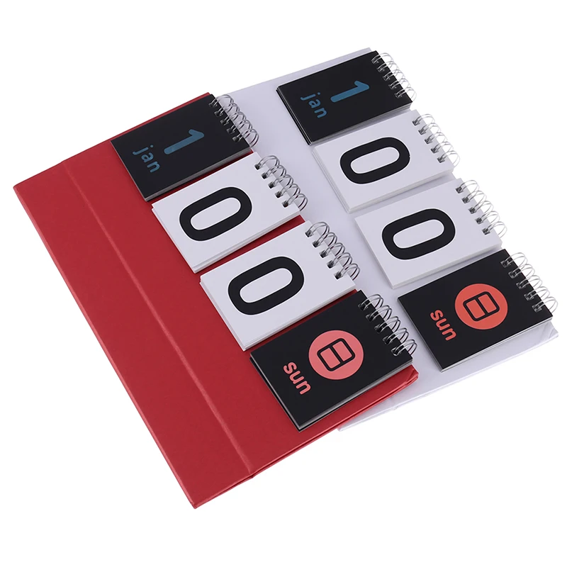 Ежедневник Настольный календарь органайзер для планирования офиса вечный |