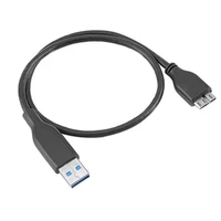 0 4m usb 3 0 male type a to micro b cable usb3 0 data extension sync for external hard drive disk hdd converter adapter cord