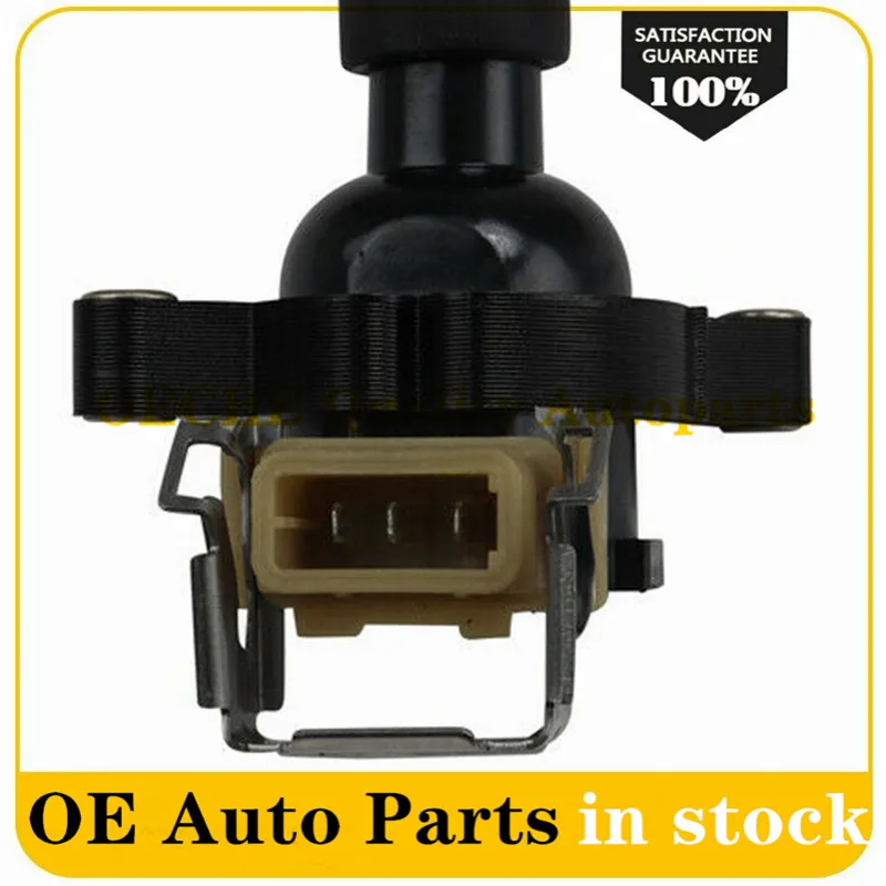 12137599219 AP03 4 шт. Высококачественная Катушка зажигания для BMW M52 E46 E39 X5 E36 325 330i 328 525i 530i