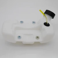 fuel tank assy fit for bc3410bc4310 g45 husqvarna 143 t35 436r 443r 236r gasoline trimmer brush cutter replacement parts