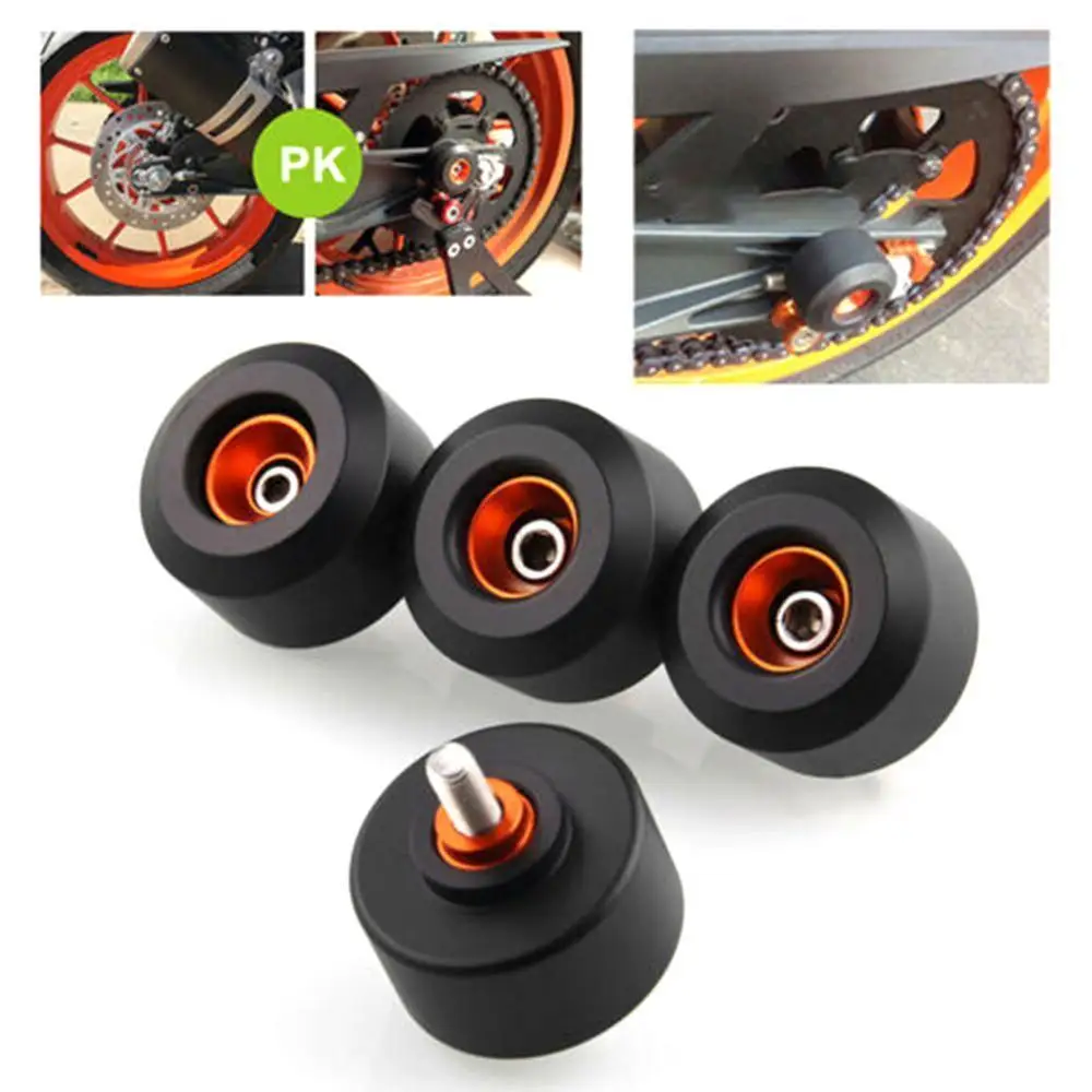 Передняя Задняя вилка колесная рамка ползунок защита от ударов колодки колесо C2H4