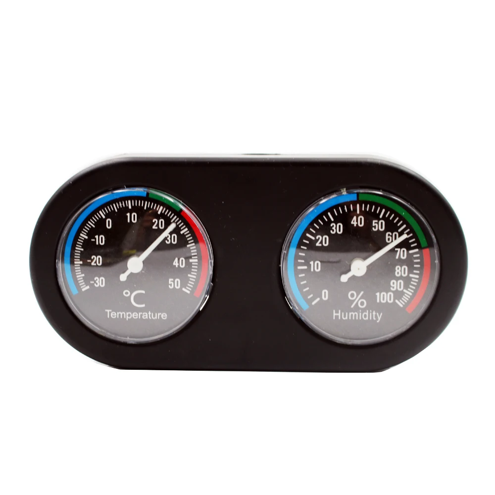 Цифровой двойной потенциометр и гигрометр высокоточное измерение температуры