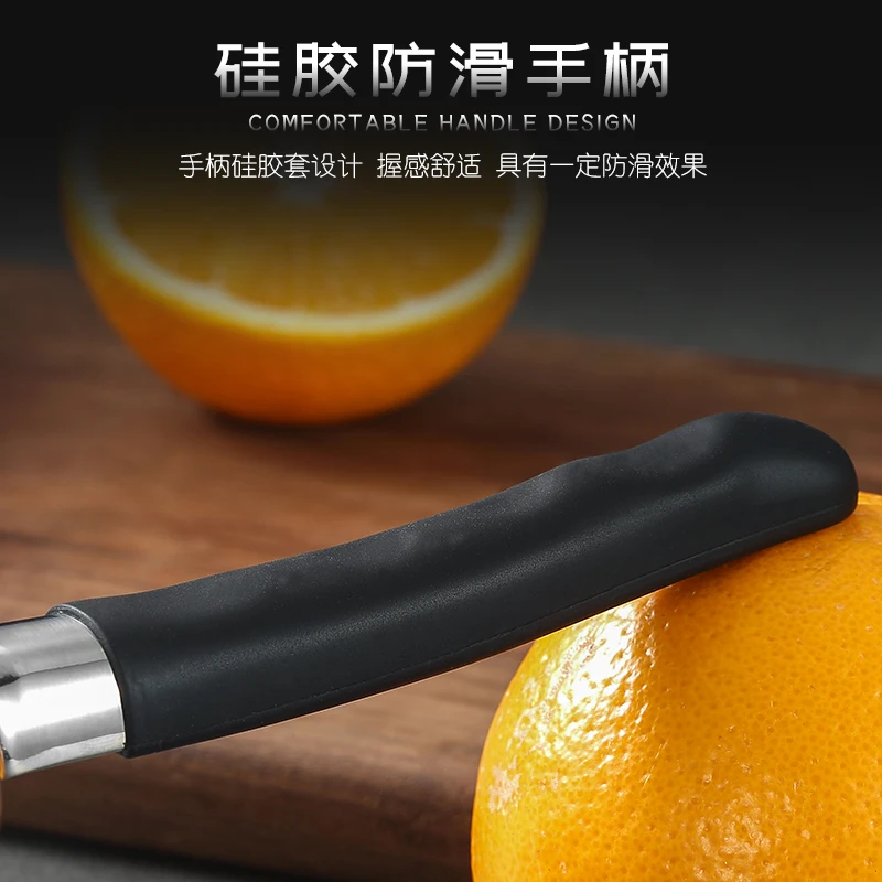 

Stainless Steel Manual Juicer Squeezer Orange Juice Lemon Juicer Portable Mini Professional Presse Agrume Kitchen Tools EB50ZZ