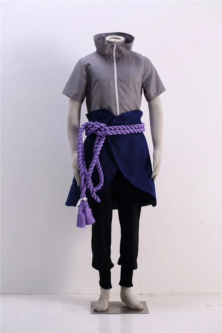 Косплей-костюм Sasuke костюм Uchiha | Тематическая одежда и униформа