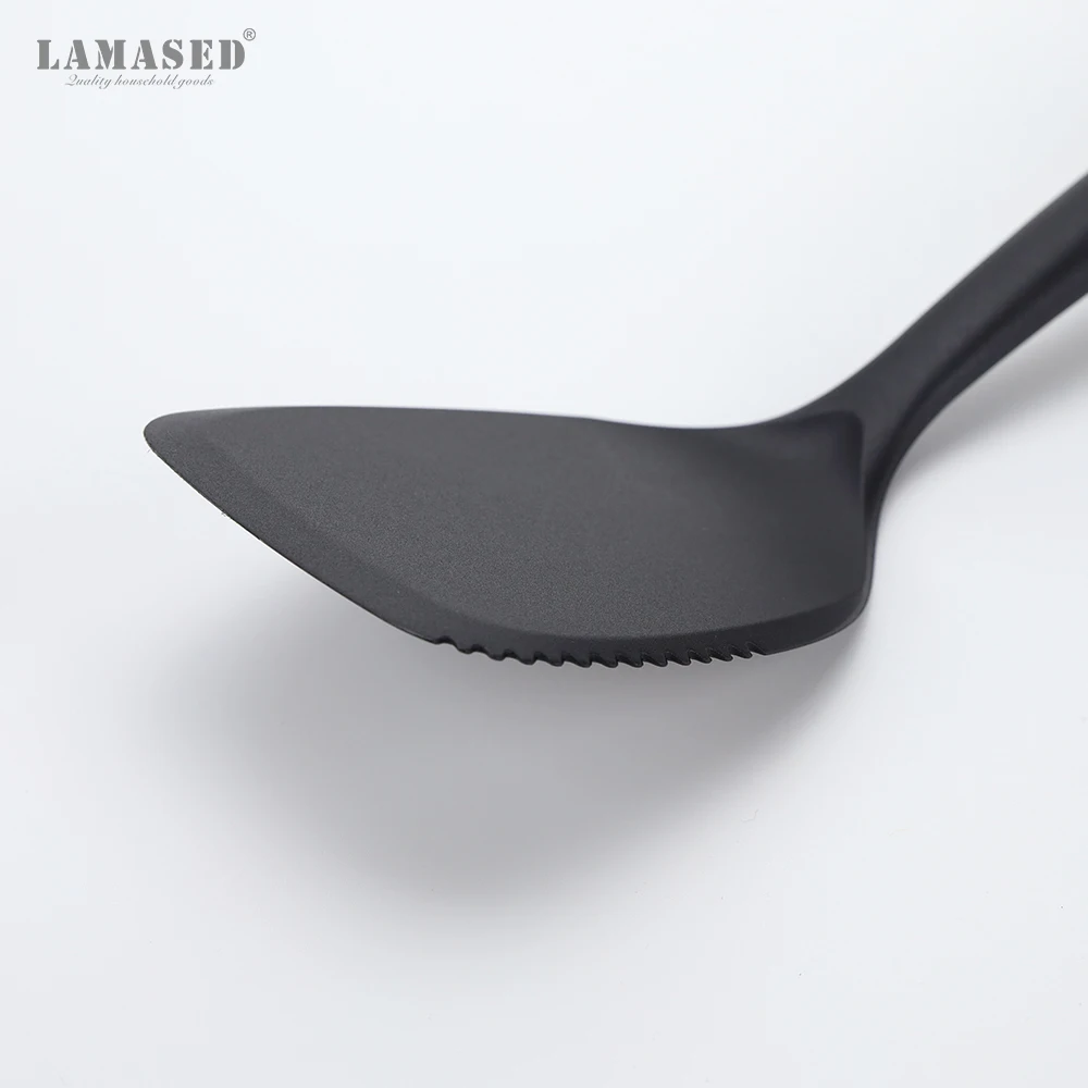 Специальная кухонная лопатка нейлоновая утварь инструменты аксессуары посуда