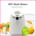 Автоматическая DIY маска для лица машина для приготовления овощей натуральный коллаген фруктовая маска для лица машина красота уход за кожей лица устройство Belleza