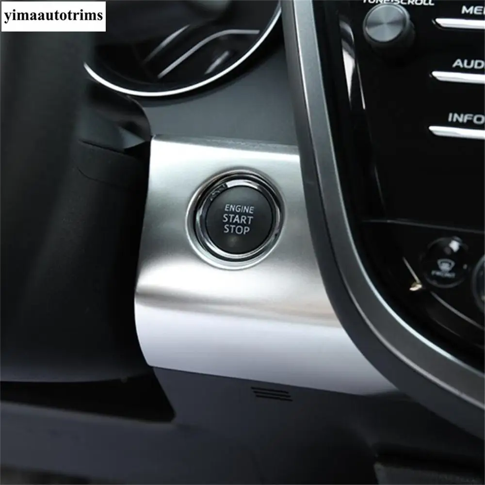 Для Toyota Camry XV70 2018 -2021 кольцо для запуска и остановки двигателя без ключа