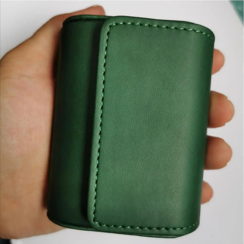 Искусственная кожа Bluetooth защитный чехол для наушников Sony WF 1000XM3|Аксессуары