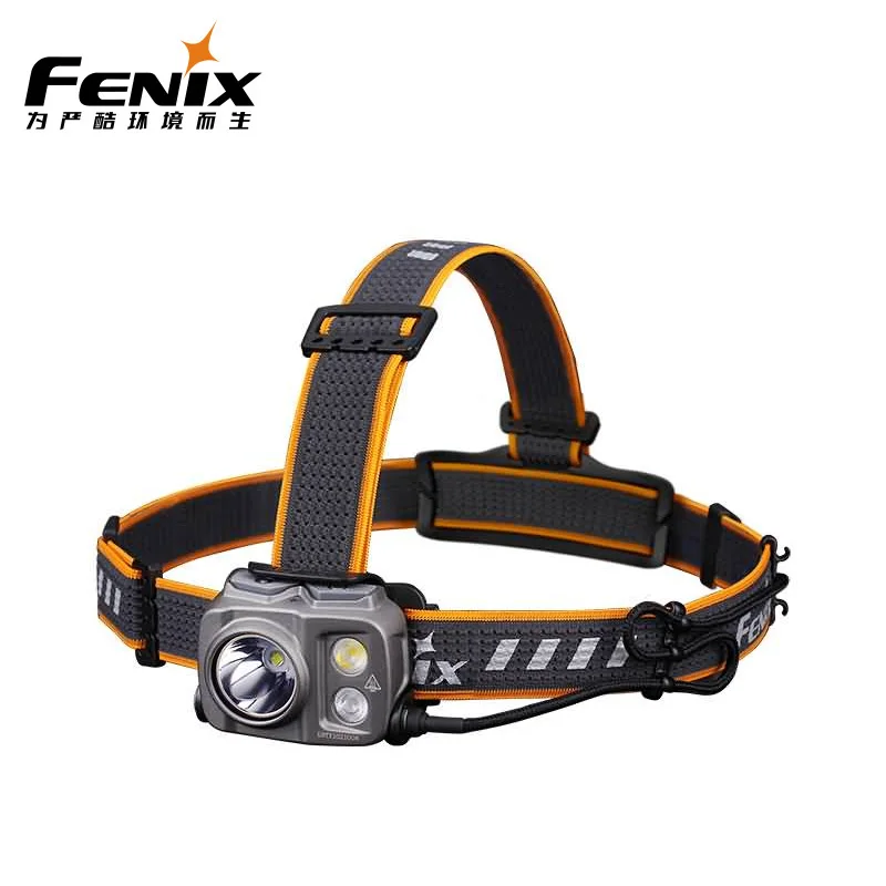 Налобный фонарь Fenix HP25R V2.0 2021 лм водонепроницаемый с батареей 1600 | Освещение