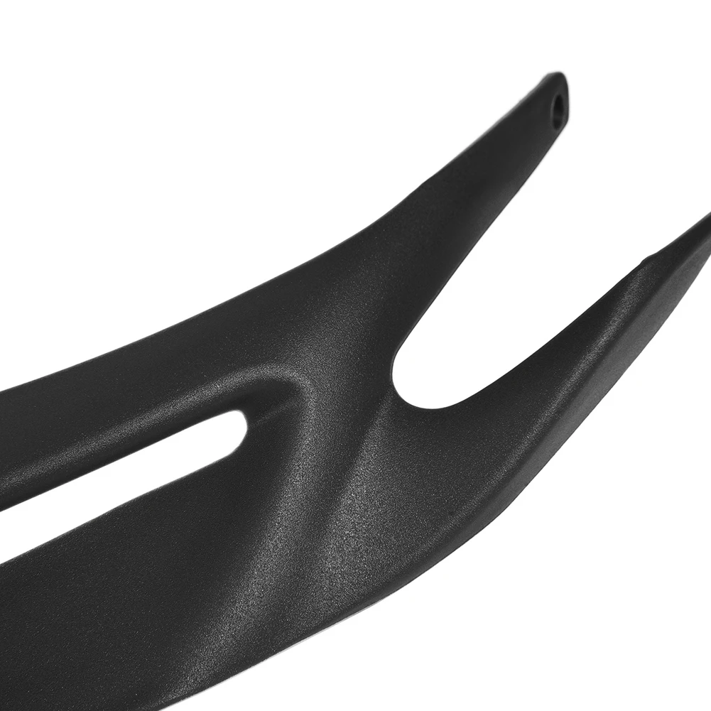 For KAWASAKI Ninja 250 ninja 400 Motorcycle Front Fairing Aerodynamic Winglets Cover Protection Guards ABS Plastic 19