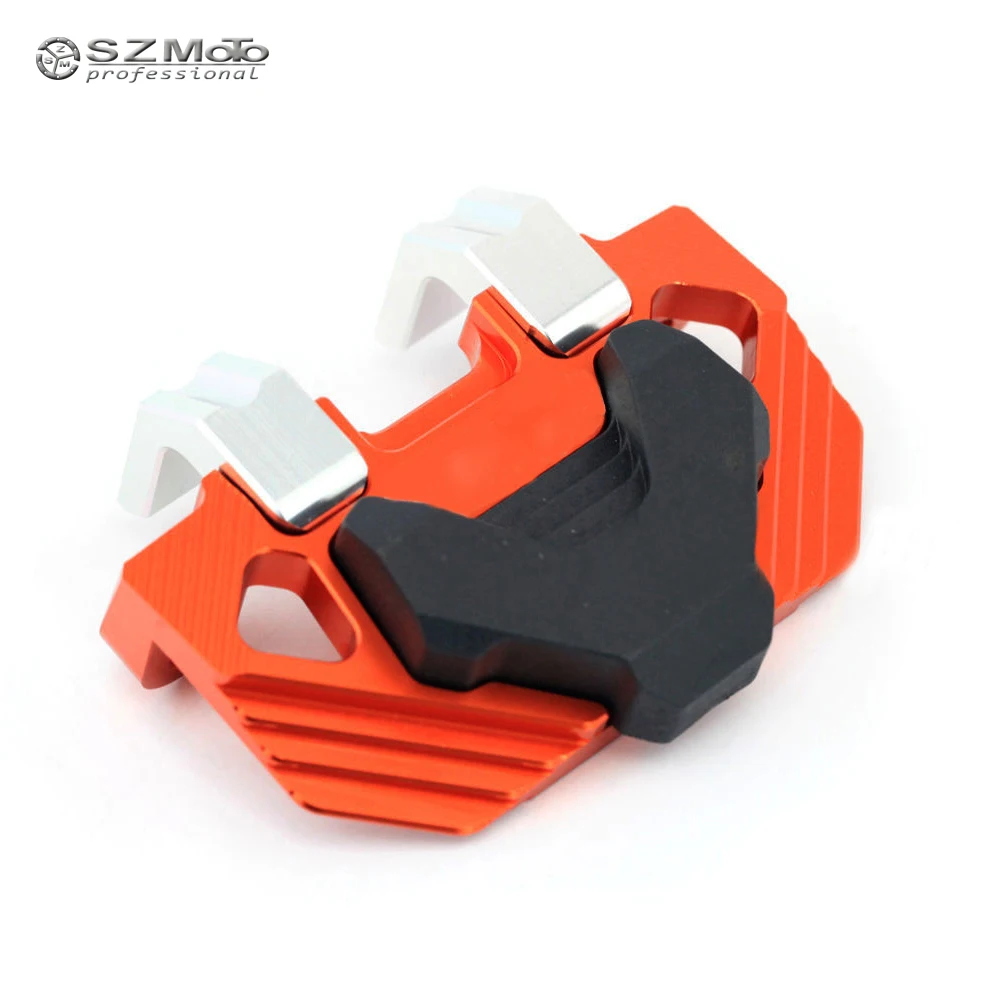 Передние тормозные зажимной протектор чехол для KTM DUKE 125 200 250 390 DUKE125 DUKE200 2011-2017