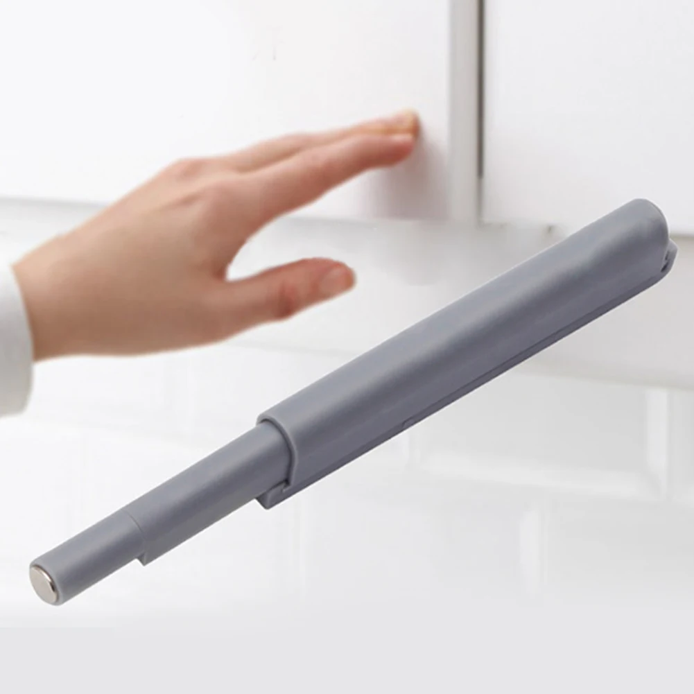 Двойной двери Rebounder Шкаф Пластиковые стопоры аппаратная фурнитура мебельное