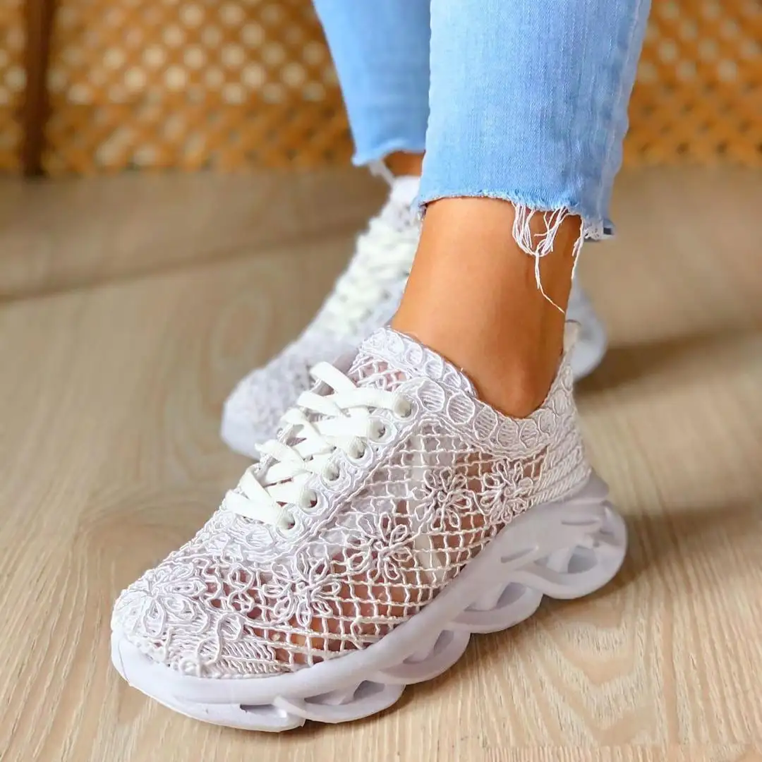 

New Season women sneakers Braided Walking shoes women vulcanized shoes casual Platform ladies Sneakers casual females shoes