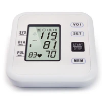 digital wrist blood pressure monitor pulseheart beat rate meter device medical equipment tonometer bp mini sphygmomanometer