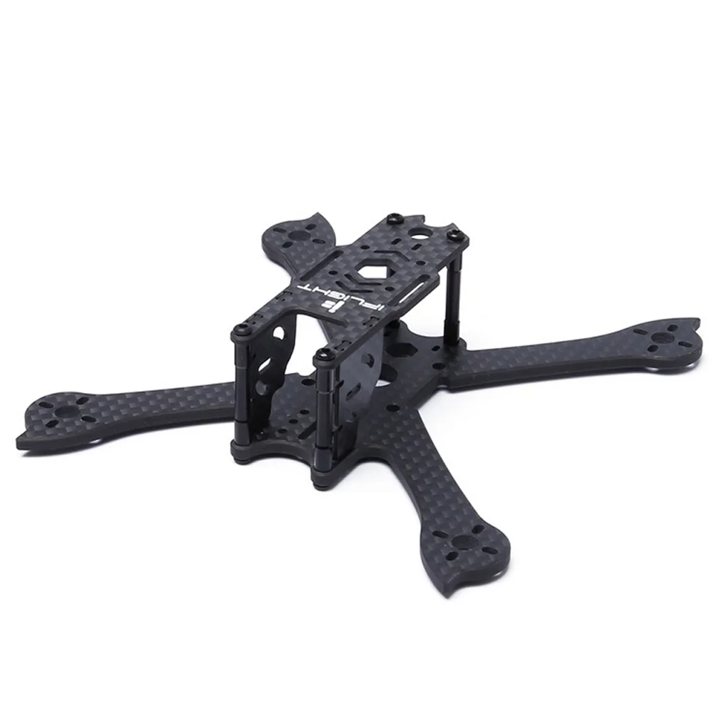 Anti-shock Brushless Motor Strong Lightweight Quadcopter Frame Propeller Spare Parts Micro FPV Indoor Crossing For IX2 Lite V3 |