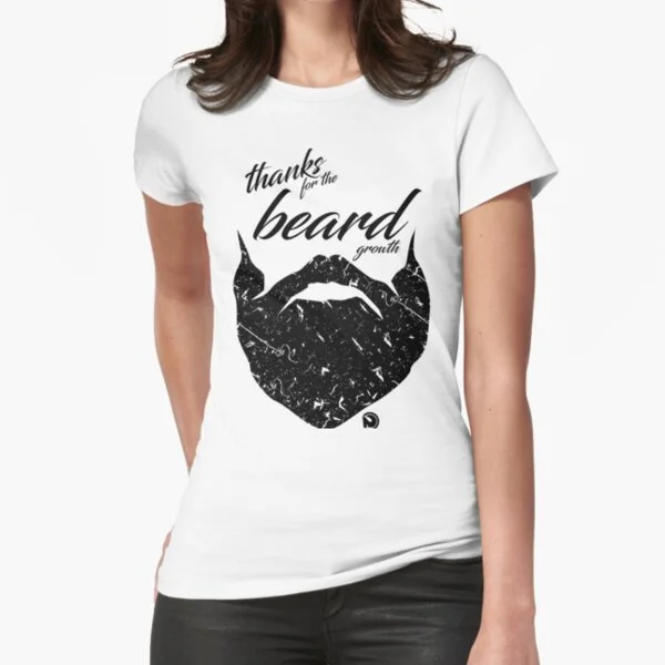 

Thanks For The T-Shirt Print Top