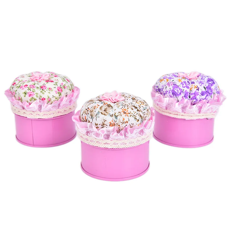 1 шт. многофункциональная новинка игольчатая булавка Подушка с чехлом для