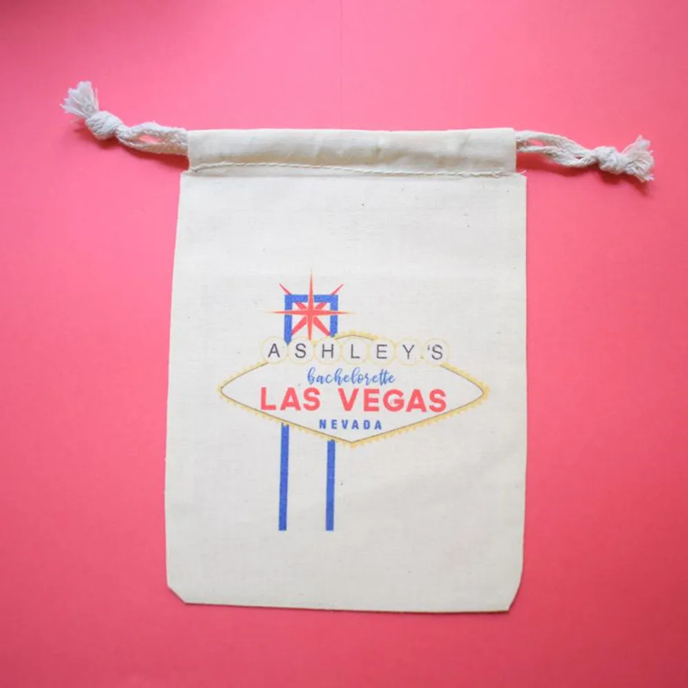 Персонализированная Подарочная сумка на день рождения 10 шт. заказ ночная для