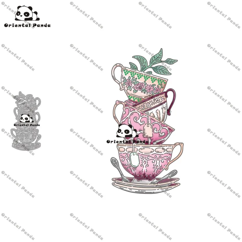 Новые штампы 2020 кучу чаш для резки металла diy фотоальбом трафарет скрапбукинга